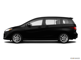 Mazda 5 2014