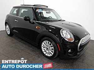Cooper Hardtop 2015 MINI TOIT OUVRANT - Automatique - A/C - Cuir - Sièges Chauffants