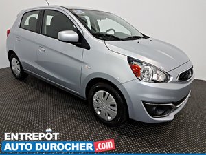 Mirage 2018 Mitsubishi ES Automatique - AIR CLIMATISÉ - Groupe Électrique - Caméra de Recul