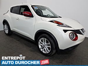 Juke 2016 Nissan SV AIR CLIMATISÉ - Groupe Électrique - Sièges Chauffants - Caméra de Recul