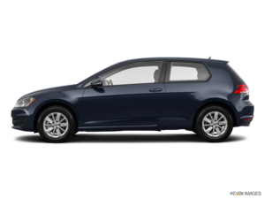 Volkswagen Golf 3 portes 2017