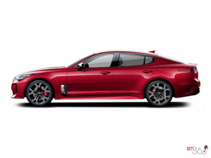 2018 Kia Stinger