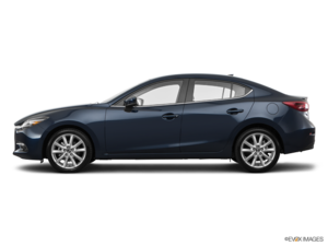 2018 Mazda 3