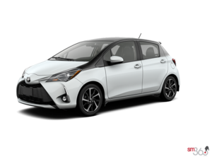 2018 Toyota Yaris Hatchback