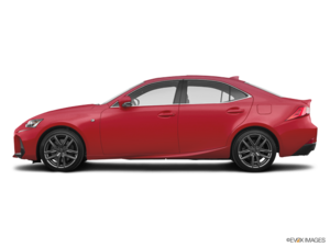 2018 Lexus IS