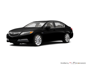 2016 Acura RLX E-AWD w/Tech Pkg