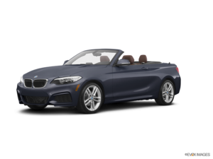 2016 BMW 228i XDrive Cabriolet