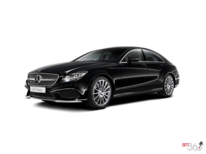 2016 Mercedes-Benz CLS400 4MATIC Coupe