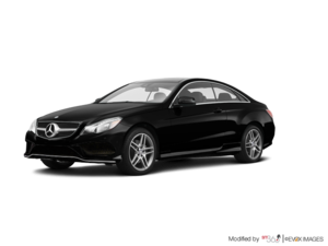 2016 Mercedes-Benz E400 4MATIC Coupe
