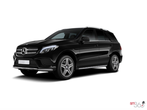 2016 Mercedes-Benz GLE350d 4MATIC