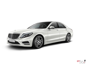 2016 Mercedes-Benz S400 4MATIC Sedan