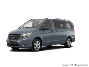 2016 Mercedes-Benz Metris Passenger Van