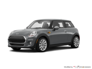 2016 MINI Cooper S 3 Door