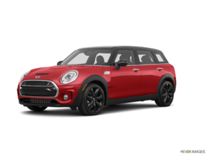 2016 MINI Cooper S Clubman S