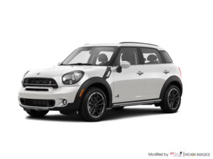2016 MINI COOPER S Countryman ALL4 S