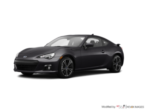 2016 Subaru BRZ Sport-tech 6sp