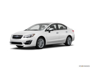2016 Subaru Impreza 4Dr Limited Pkg at w/Tech