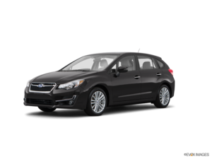 2016 Subaru Impreza 5Dr Limited Pkg at w/Tech