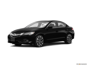 2017 Acura ILX A-Spec 8DCT