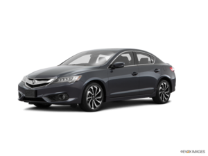2017 Acura ILX A-Spec 8DCT