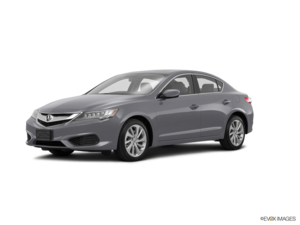 2017 Acura ILX 8DCT
