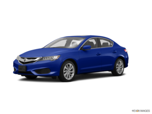 2017 Acura ILX Tech 8DCT