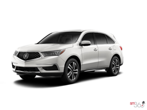 2017 Acura MDX NAVI