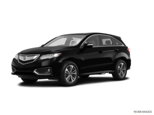2017 Acura RDX Elite at