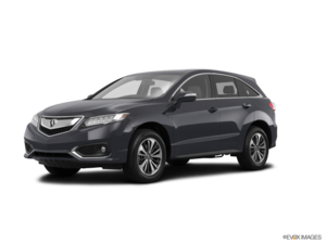 2017 Acura RDX Elite at