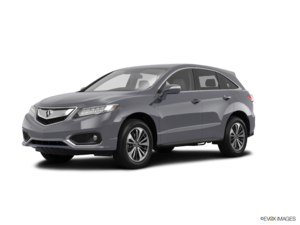 2017 Acura RDX Elite at