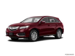 2017 Acura RDX Tech at