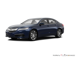 2017 Acura TLX 2.4L P-AWS w/Tech Pkg