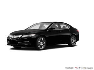 2017 Acura TLX 2.4L P-AWS w/Tech Pkg
