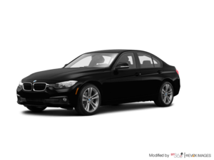 2017 BMW 320i XDrive Sedan