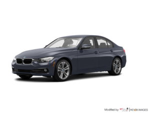 2017 BMW 320i XDrive Sedan
