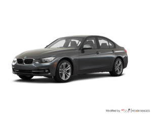 2017 BMW 330i XDrive Sedan