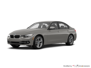 2017 BMW 330i XDrive Sedan (8D97)