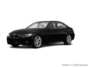 2017 BMW 340i XDrive Sedan