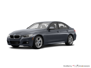 2017 BMW 340i XDrive Sedan