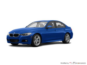 2017 BMW 340i XDrive Sedan