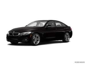2017 BMW 650i XDrive Gran Coupe