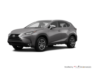 2017 Lexus NX 200t 6A