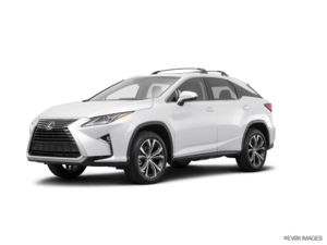 2017 Lexus RX350 8A