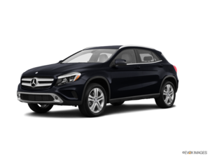 2017 Mercedes-Benz GLA250 SUV 4MATIC