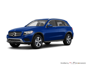 2017 Mercedes-Benz GLC300 4MATIC