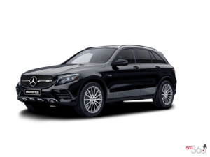 2017 Mercedes-Benz GLC43 AMG 4MATIC