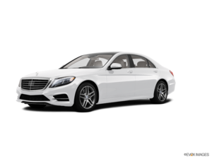2017 Mercedes-Benz S550 4MATIC Sedan (LWB)