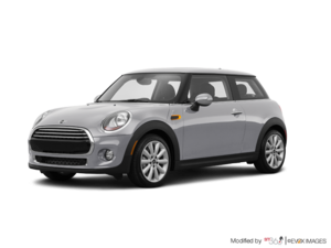 2017 MINI Cooper 3 Door