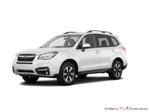2017 Subaru Forester 2.5i Touring w/ Technology CVT
