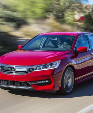 2016 Honda Accord: Still a Winner